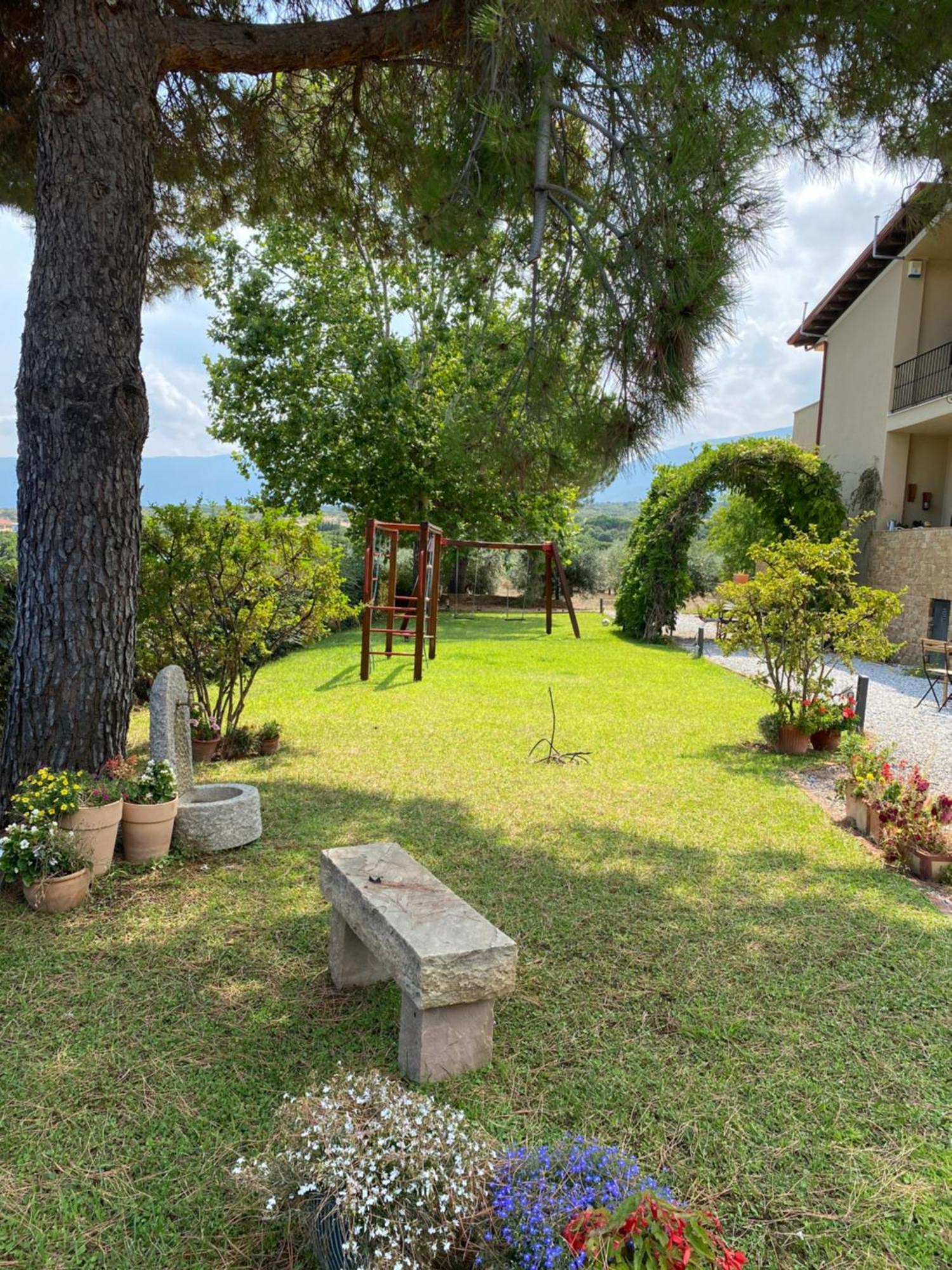 Οlives And Vines All Seasons Villa Литохоро Экстерьер фото