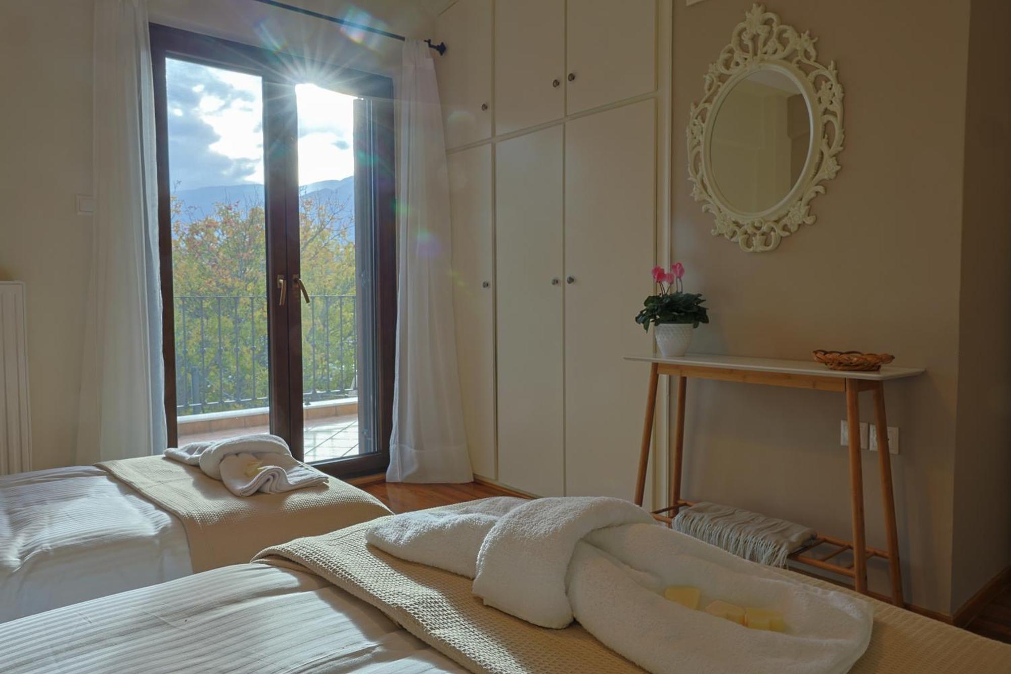 Οlives And Vines All Seasons Villa Литохоро Экстерьер фото