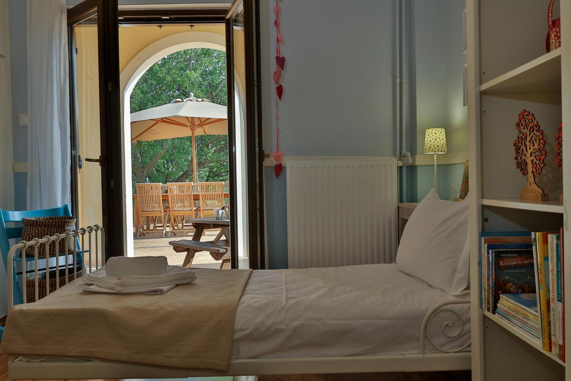 Οlives And Vines All Seasons Villa Литохоро Экстерьер фото