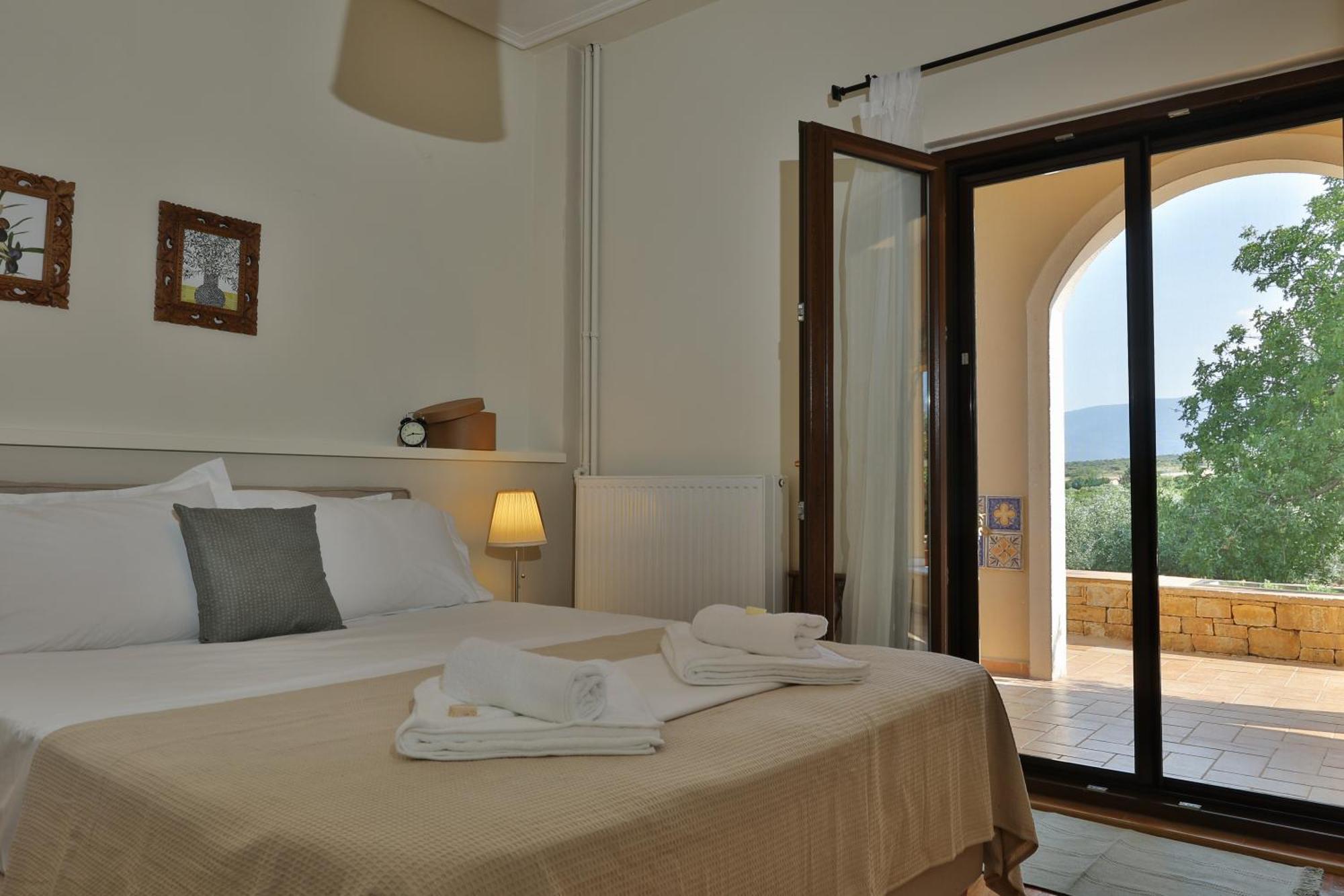 Οlives And Vines All Seasons Villa Литохоро Экстерьер фото