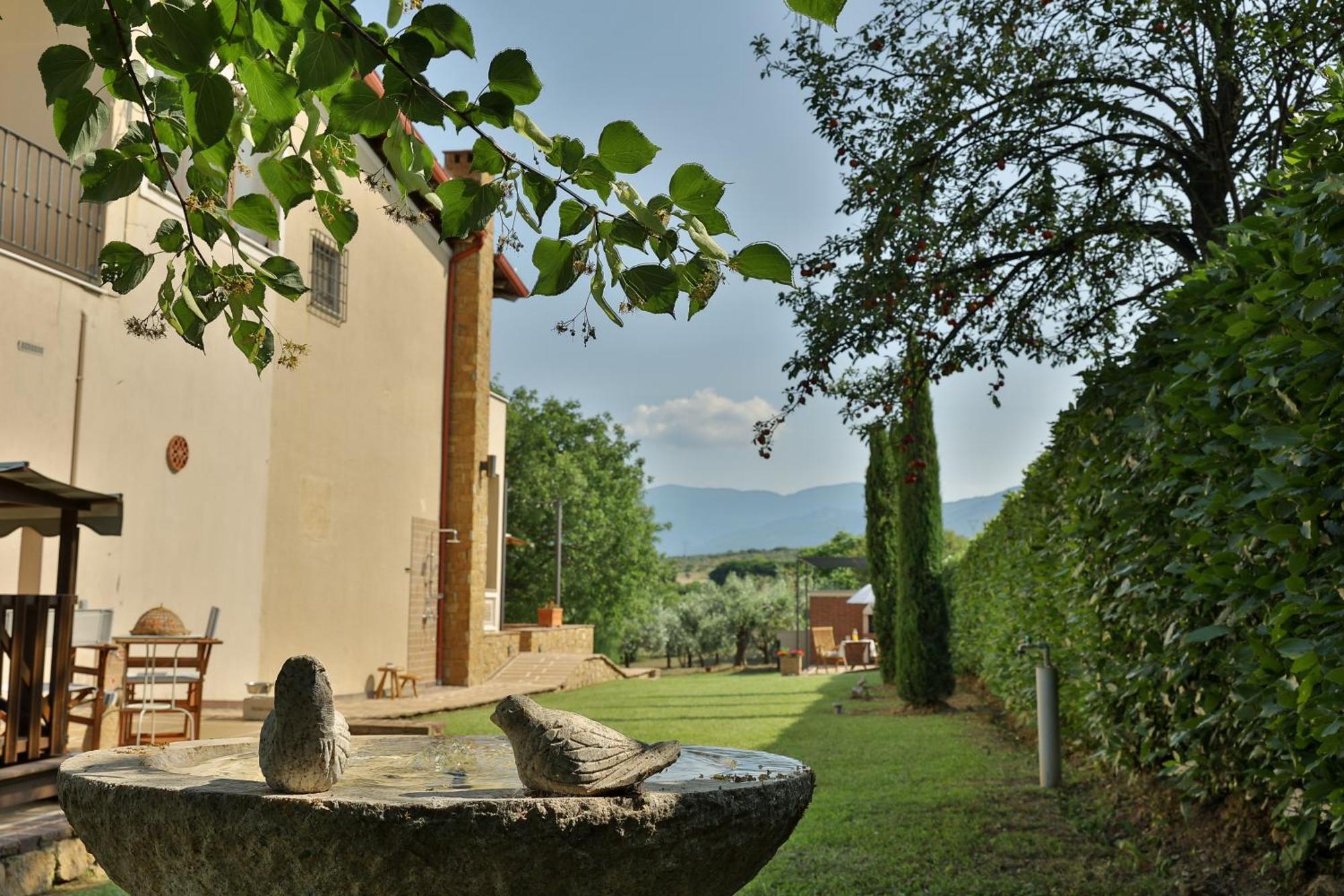 Οlives And Vines All Seasons Villa Литохоро Экстерьер фото