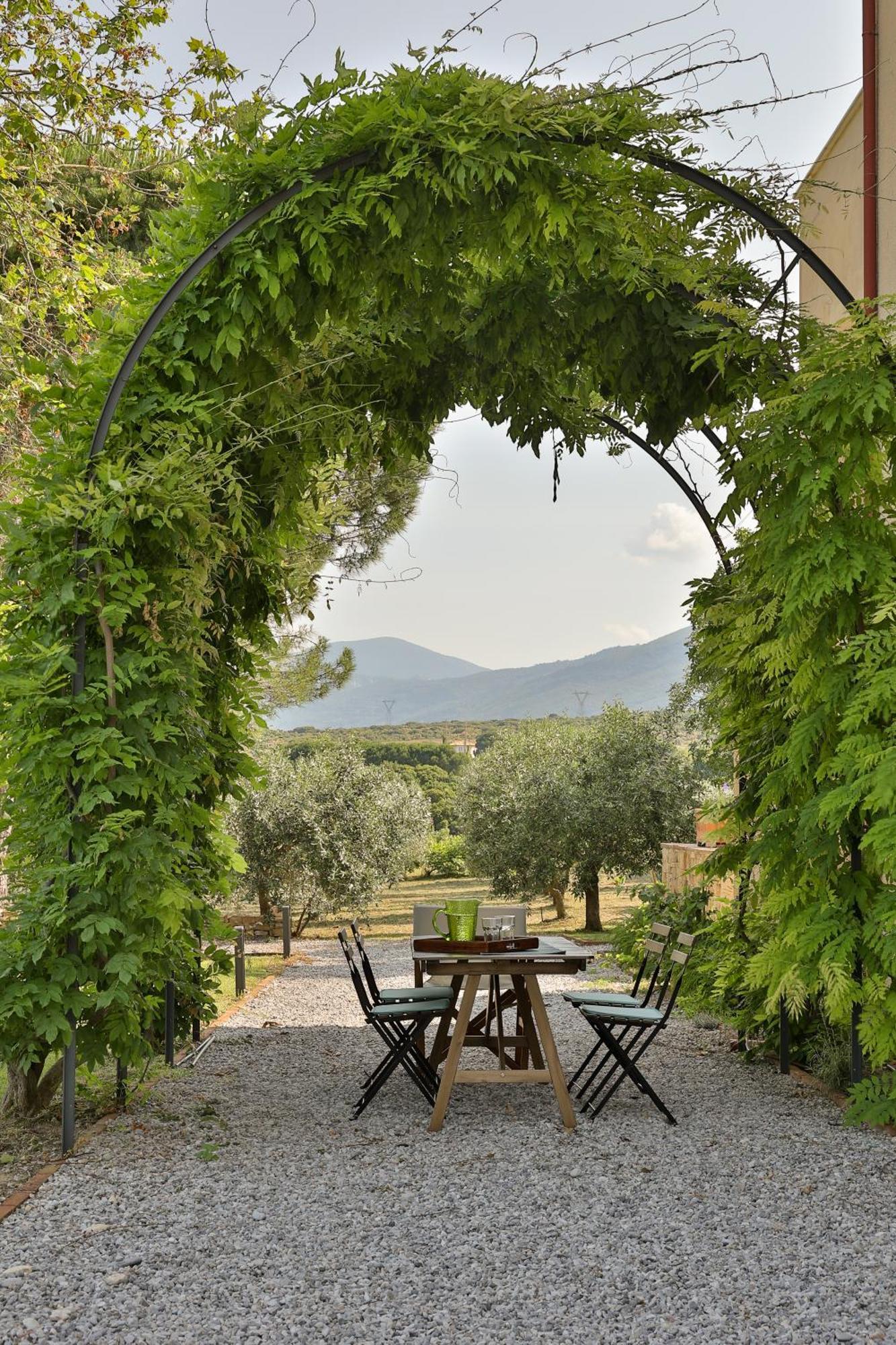 Οlives And Vines All Seasons Villa Литохоро Экстерьер фото